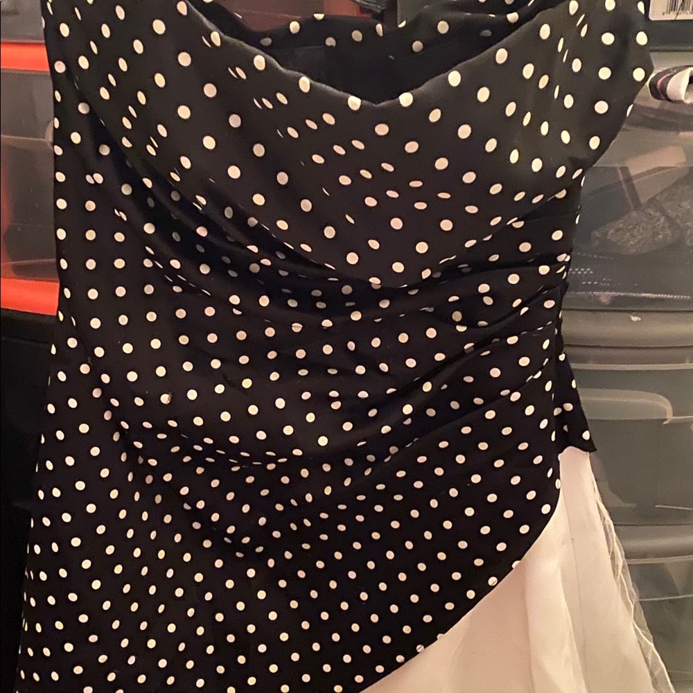 Onyxnite dress size 9/10